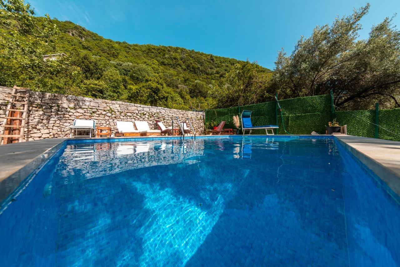 Apartments Olivija Budva Eksteriør billede