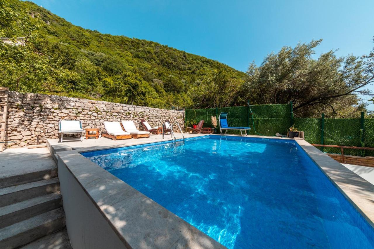 Apartments Olivija Budva Eksteriør billede