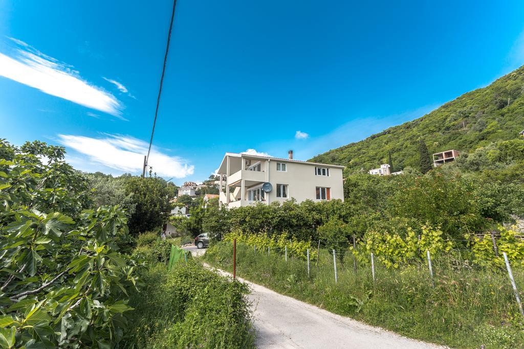 Apartments Olivija Budva Eksteriør billede