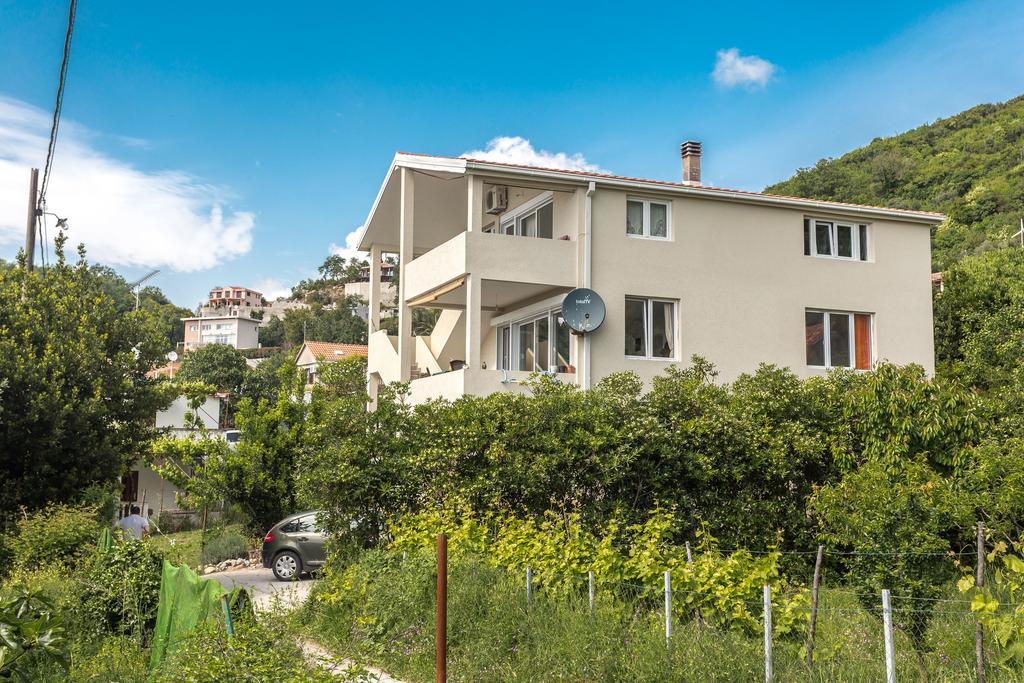 Apartments Olivija Budva Eksteriør billede