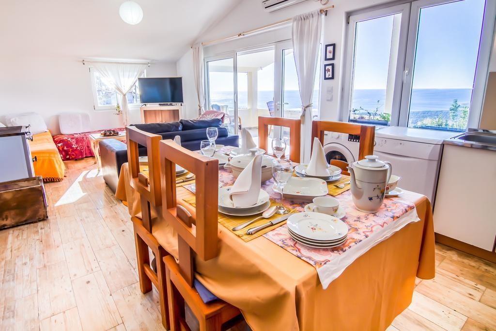 Apartments Olivija Budva Eksteriør billede