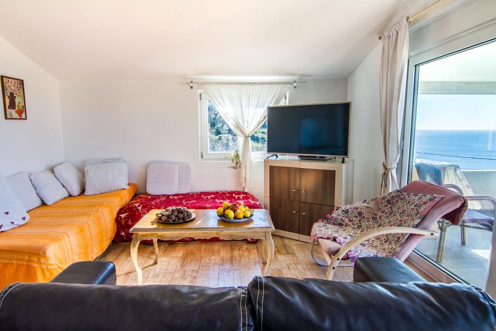 Apartments Olivija Budva Eksteriør billede